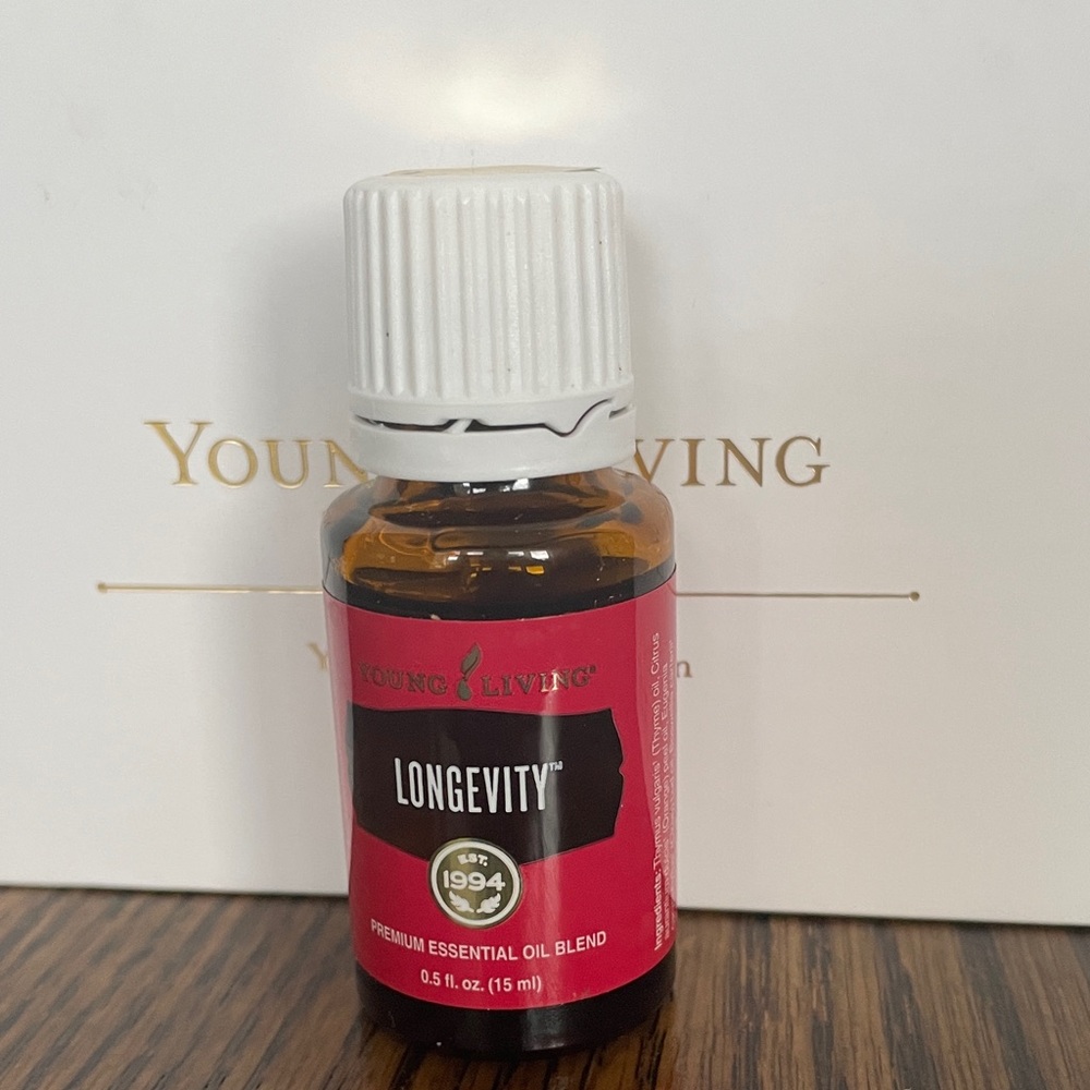 Longevity 15ml Young Living essential oils